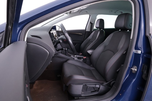 SEAT Leon ST vaihtoauto