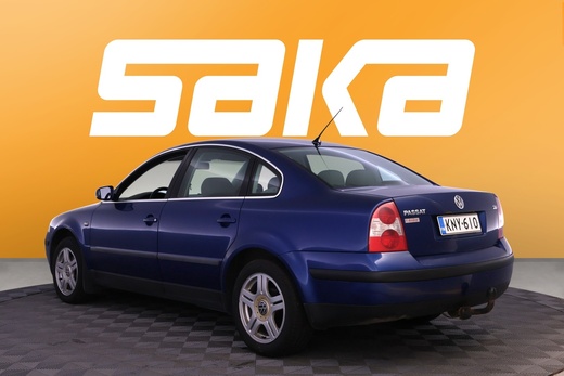 Volkswagen Passat vaihtoauto