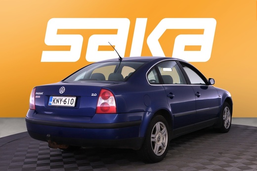 Volkswagen Passat vaihtoauto