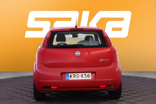 Fiat Punto vaihtoauto