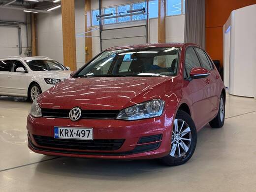Volkswagen Golf vaihtoauto