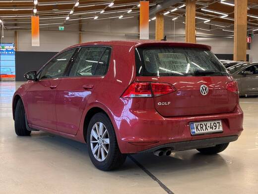 Volkswagen Golf vaihtoauto
