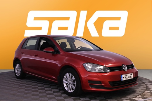 Volkswagen Golf vaihtoauto