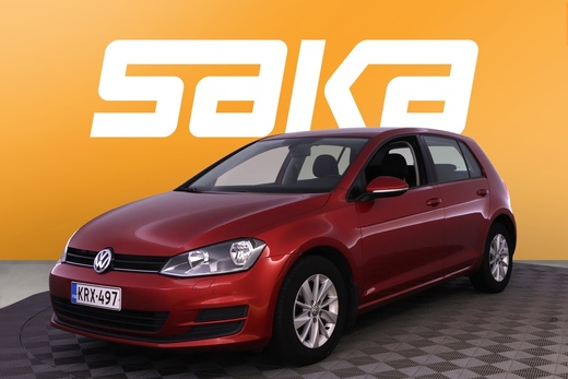 Volkswagen Golf vaihtoauto