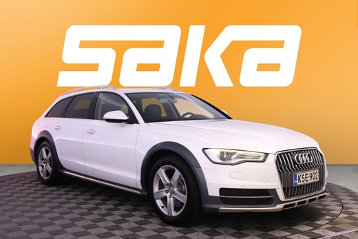 Audi A6 vaihtoauto