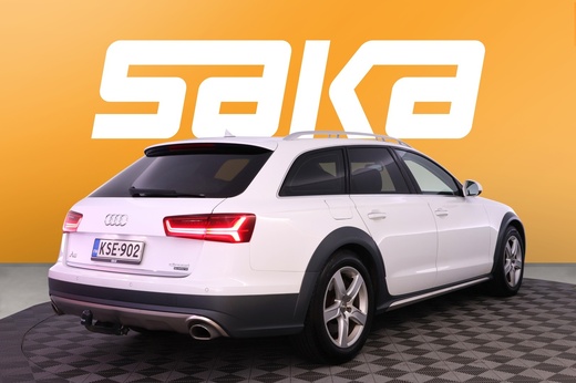 Audi A6 vaihtoauto
