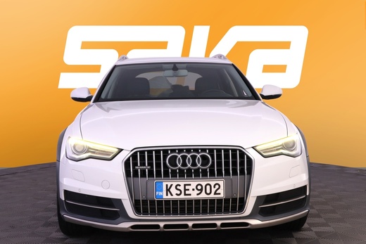 Audi A6 vaihtoauto