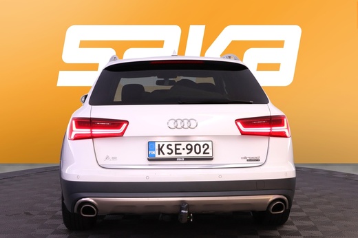 Audi A6 vaihtoauto