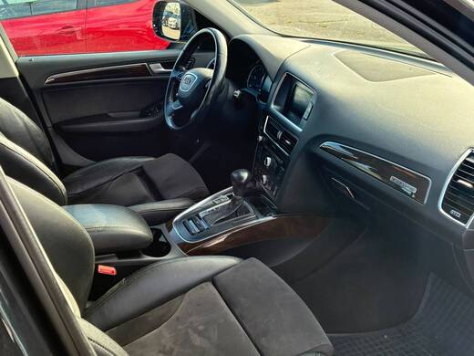 Audi Q5 vaihtoauto