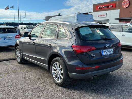 Audi Q5 vaihtoauto
