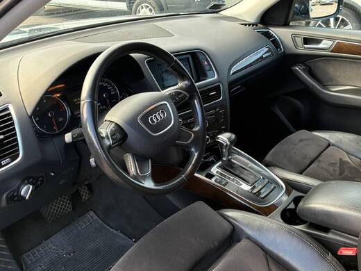 Audi Q5 vaihtoauto
