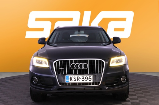 Audi Q5 vaihtoauto