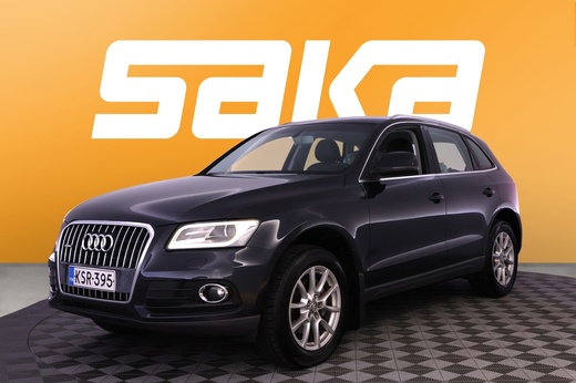 Audi Q5 vaihtoauto