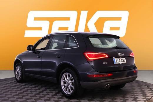 Audi Q5 vaihtoauto