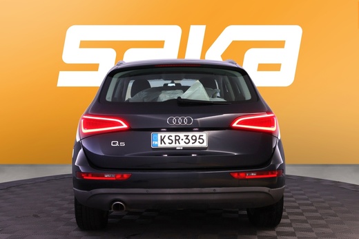 Audi Q5 vaihtoauto