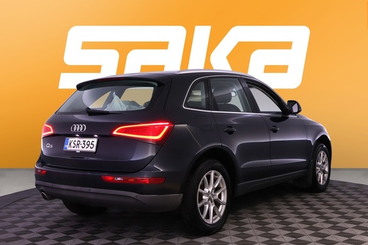 Audi Q5 vaihtoauto