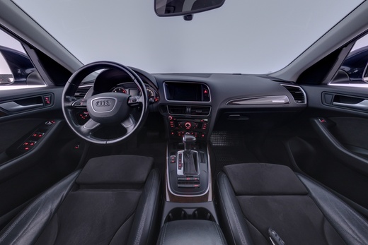 Audi Q5 vaihtoauto