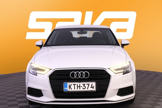 Audi A3 vaihtoauto