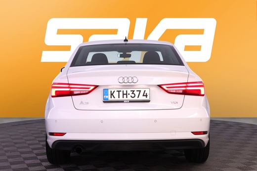 Audi A3 vaihtoauto