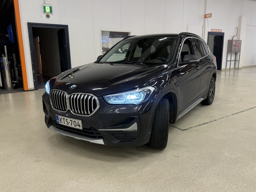 BMW X1 vaihtoauto