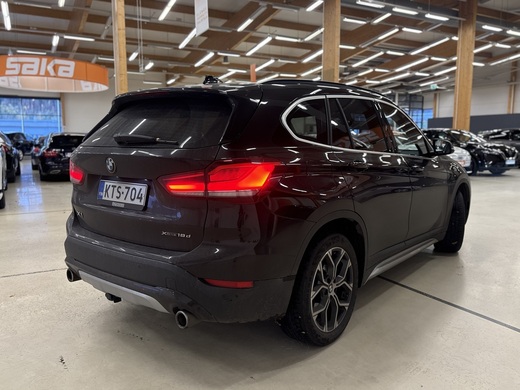 BMW X1 vaihtoauto