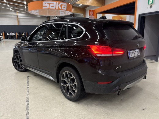 BMW X1 vaihtoauto