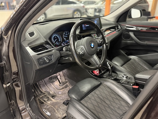 BMW X1 vaihtoauto