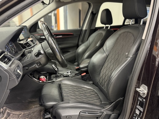 BMW X1 vaihtoauto