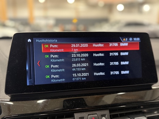 BMW X1 vaihtoauto