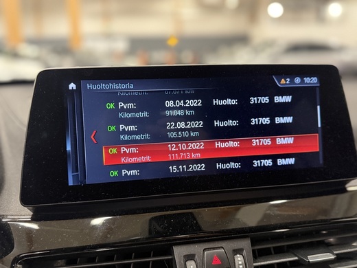 BMW X1 vaihtoauto