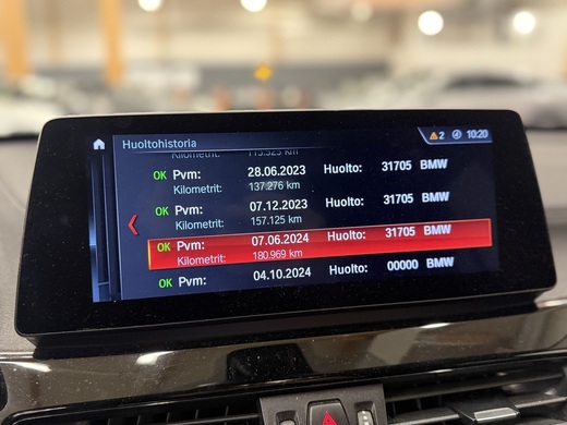 BMW X1 vaihtoauto