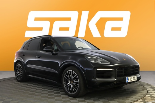 Porsche Cayenne vaihtoauto