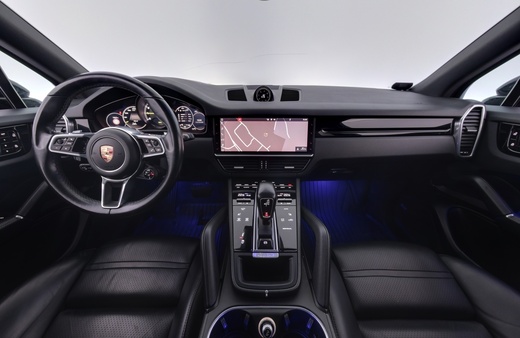 Porsche Cayenne vaihtoauto