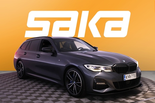 BMW 330 vaihtoauto