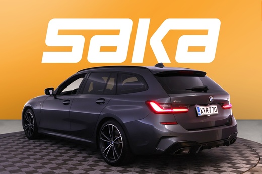 BMW 330 vaihtoauto