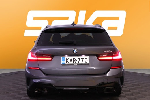 BMW 330 vaihtoauto