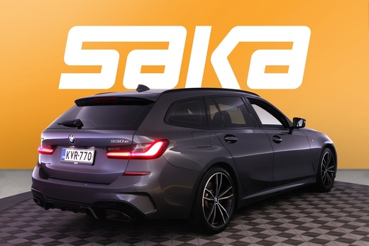 BMW 330 vaihtoauto