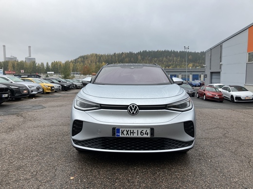 Volkswagen ID.4 vaihtoauto
