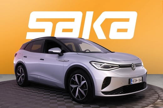 Volkswagen ID.4 vaihtoauto