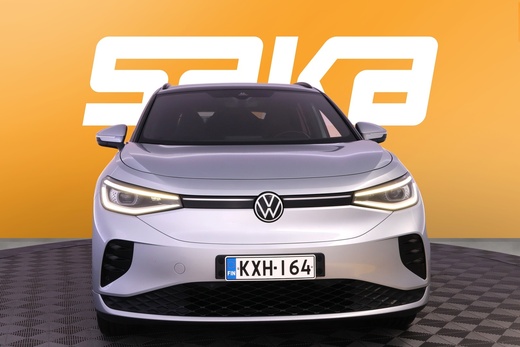 Volkswagen ID.4 vaihtoauto