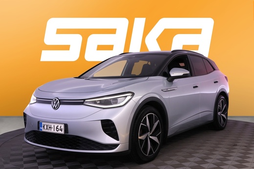 Volkswagen ID.4 vaihtoauto