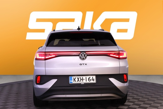 Volkswagen ID.4 vaihtoauto
