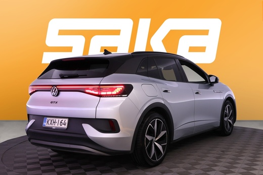 Volkswagen ID.4 vaihtoauto