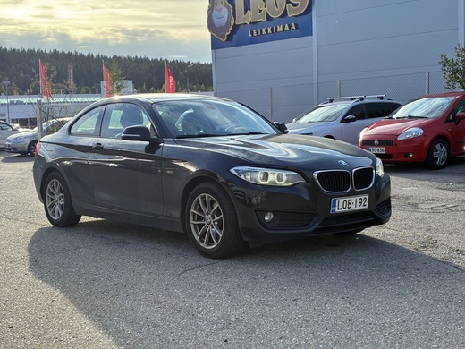 BMW 220 vaihtoauto