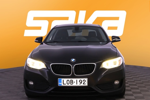 BMW 220 vaihtoauto