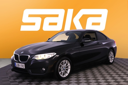BMW 220 vaihtoauto