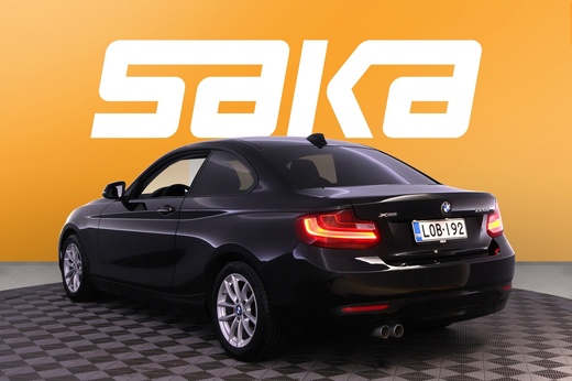 BMW 220 vaihtoauto