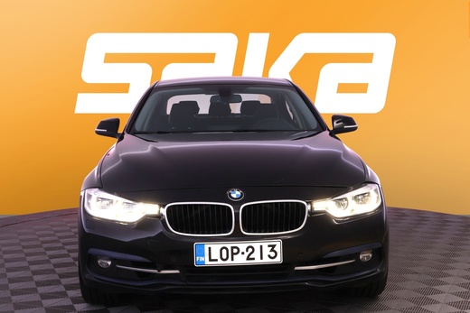BMW 320 vaihtoauto
