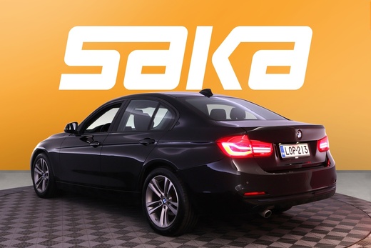 BMW 320 vaihtoauto