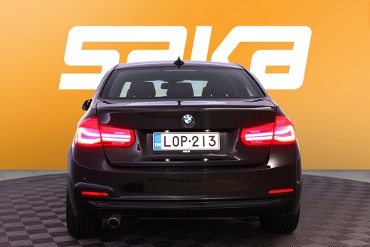 BMW 320 vaihtoauto